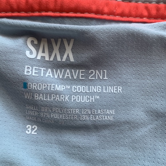 SAXX Board shorts - Picture 6 of 7